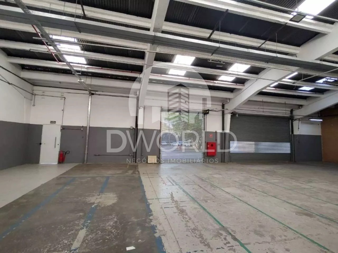 Depósito-Galpão-Armazém para alugar, 1662m² - Foto 11