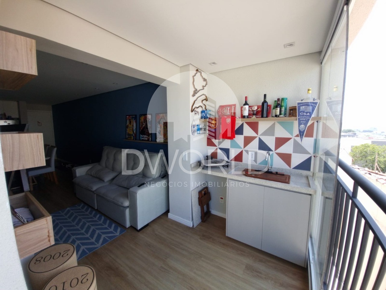 Apartamento à venda com 2 quartos, 53m² - Foto 14