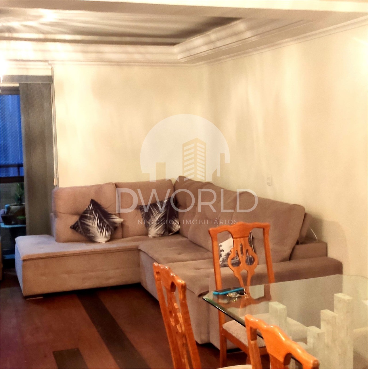 Apartamento à venda com 3 quartos, 170m² - Foto 5