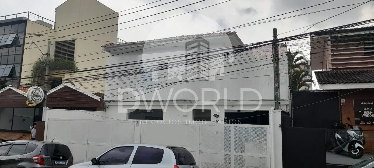 Prédio Inteiro para alugar, 300m² - Foto 2