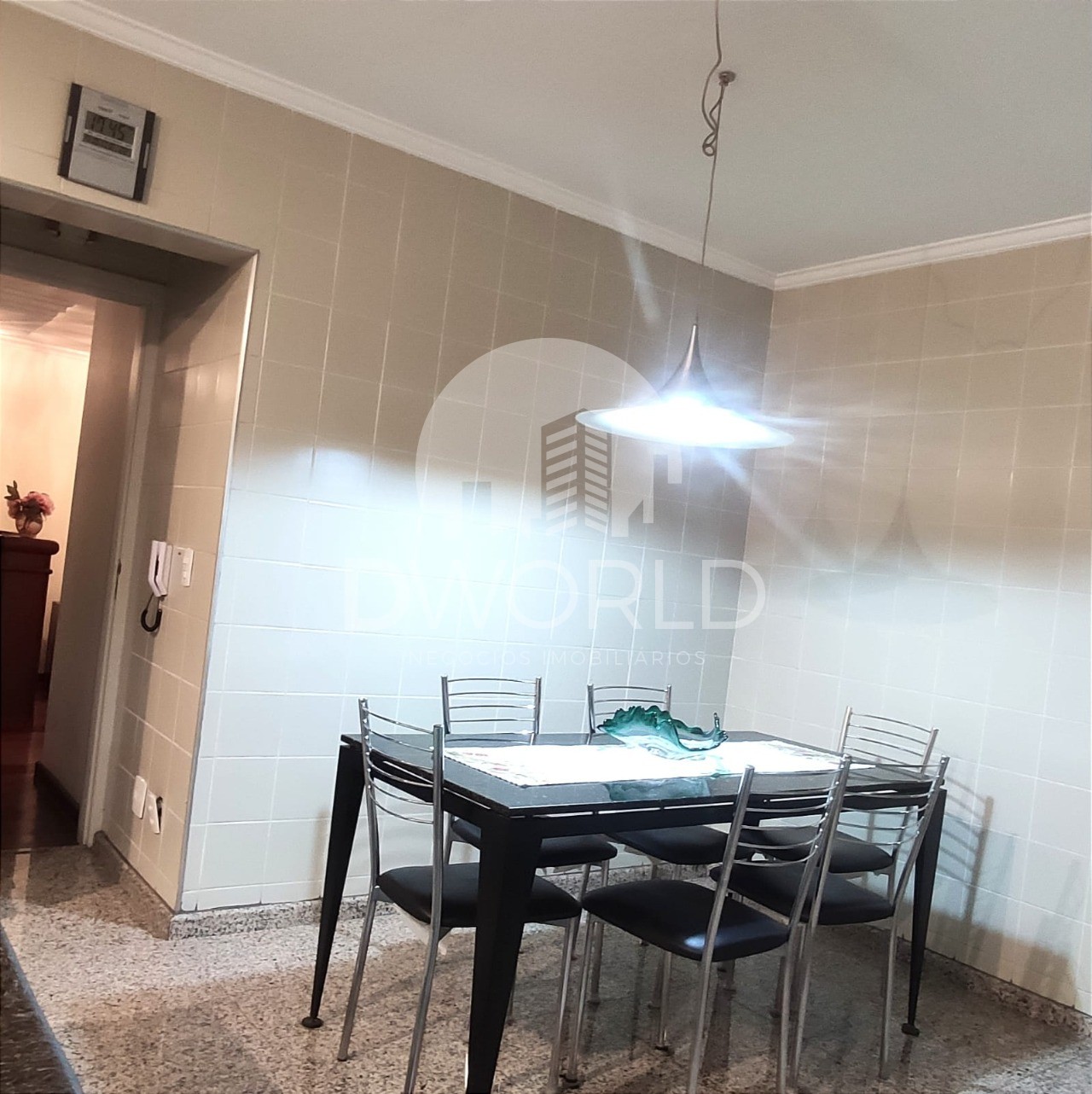 Apartamento à venda com 3 quartos, 170m² - Foto 8