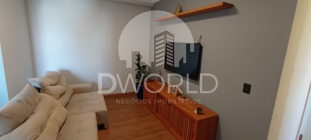 Apartamento à venda com 3 quartos, 96m² - Foto 1