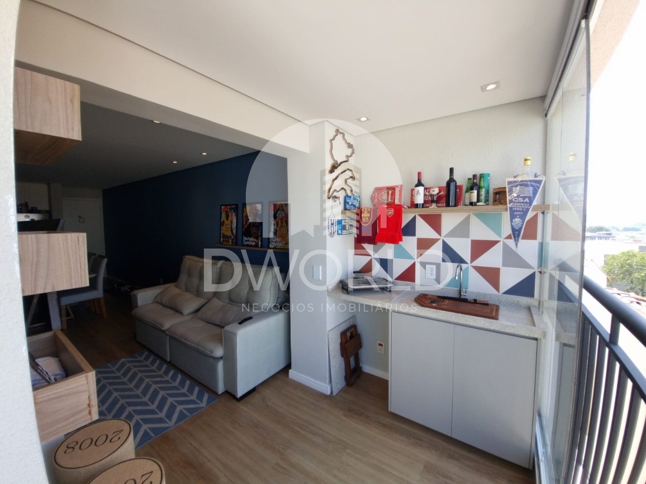 Apartamento à venda com 2 quartos, 53m² - Foto 13