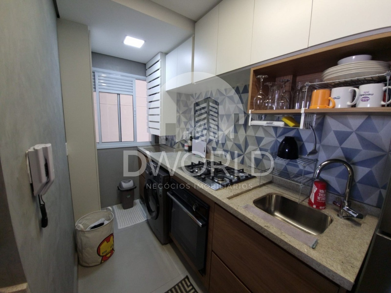 Apartamento à venda com 2 quartos, 53m² - Foto 4