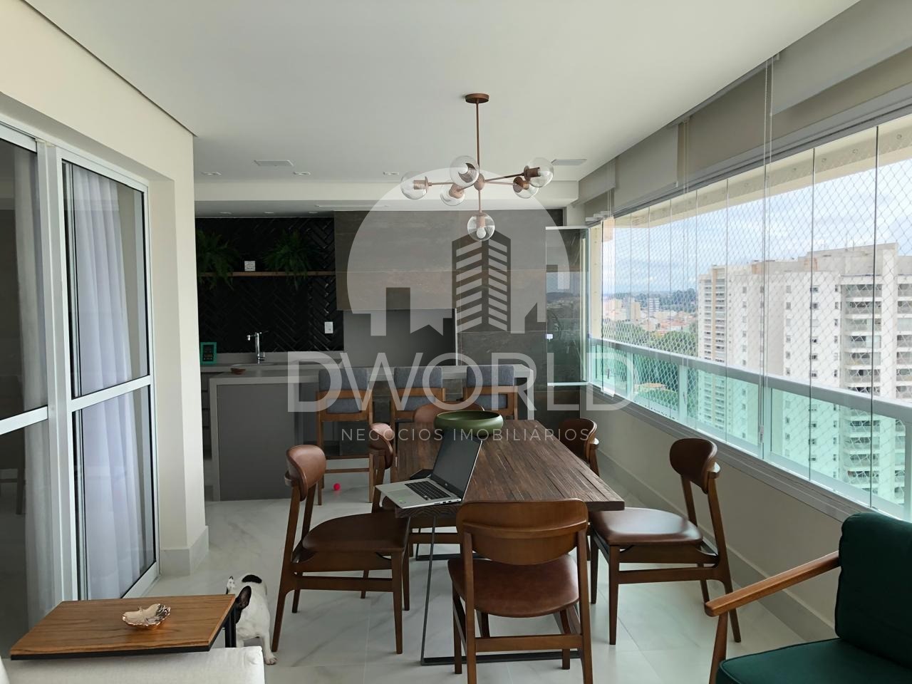 Apartamento à venda com 3 quartos, 237m² - Foto 11