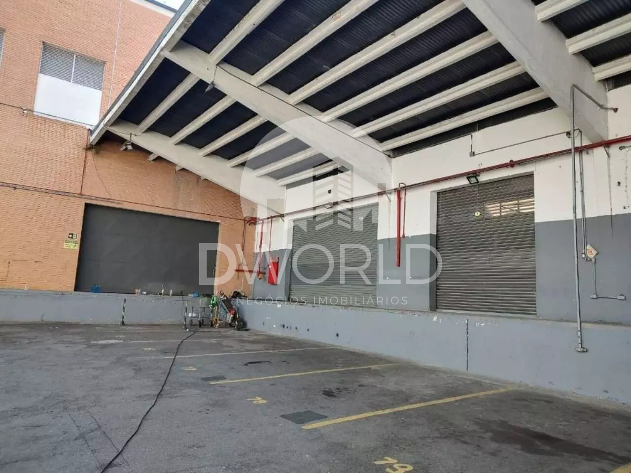 Depósito-Galpão-Armazém para alugar, 1662m² - Foto 22