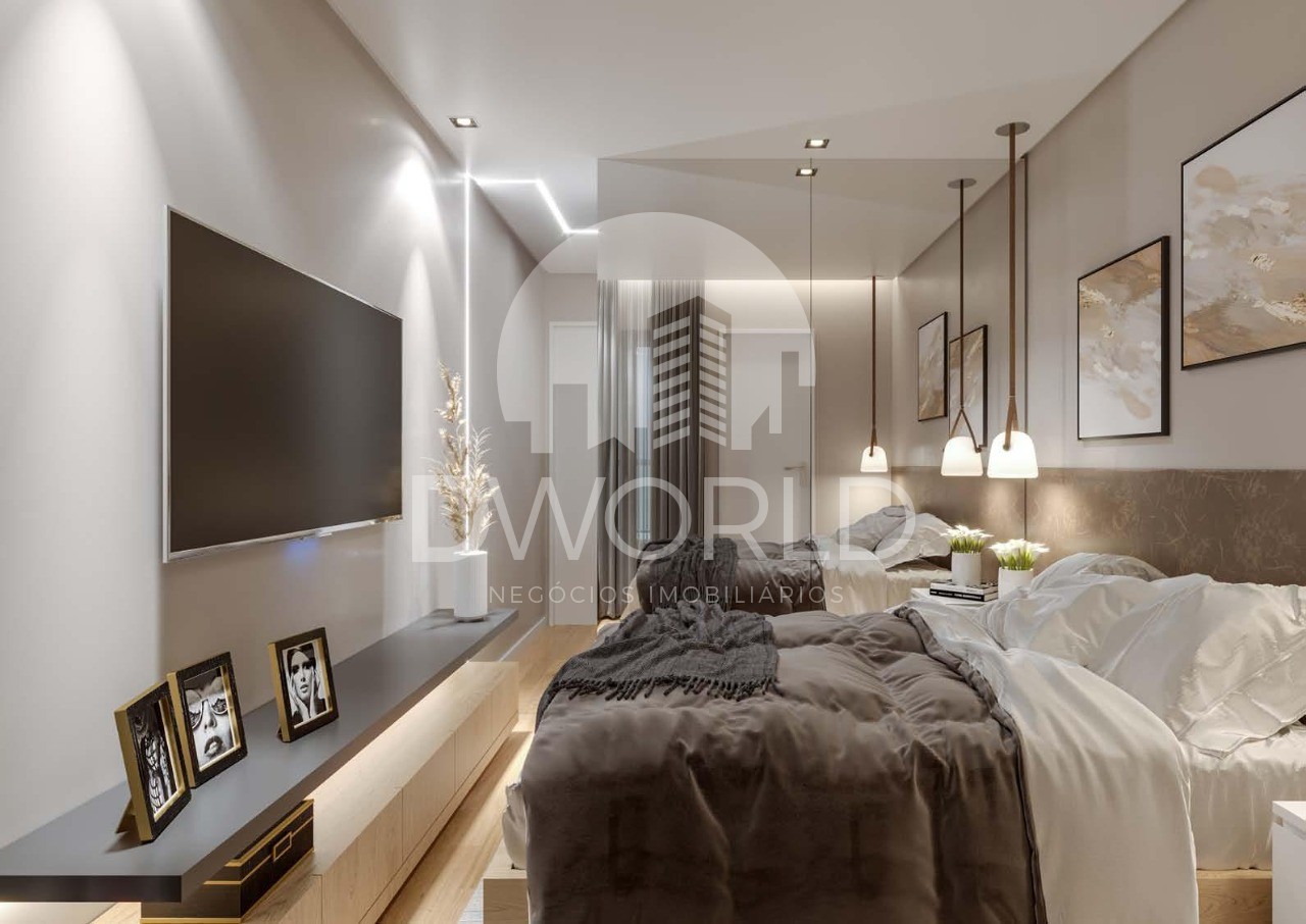 Apartamento à venda com 2 quartos, 69m² - Foto 2