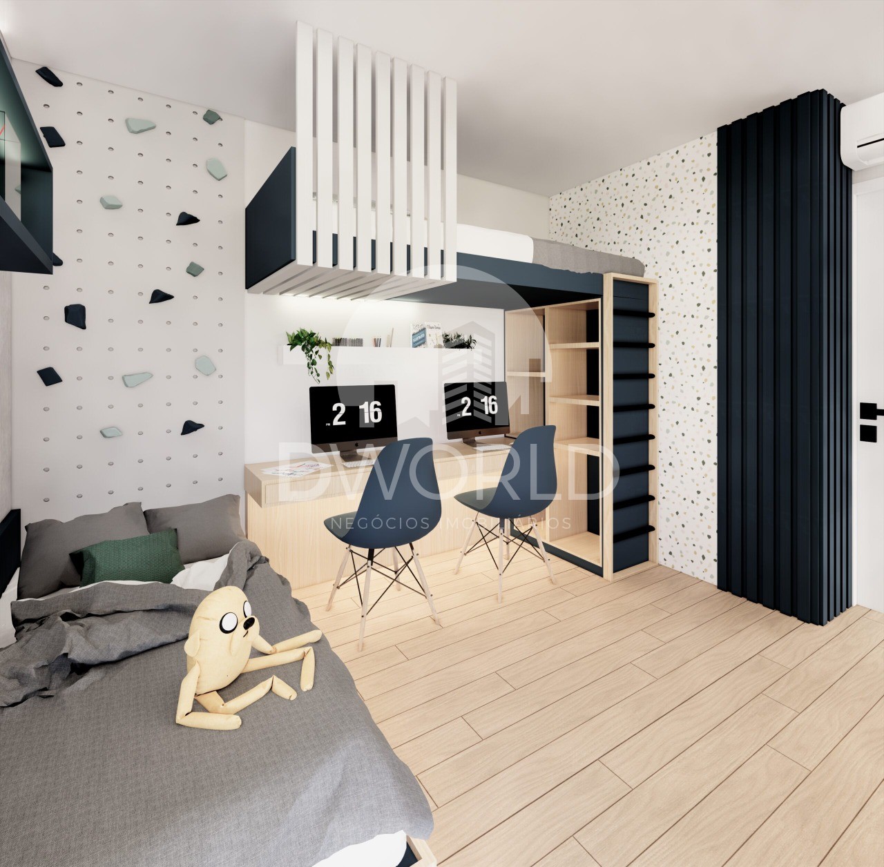 Apartamento à venda com 3 quartos, 141m² - Foto 14