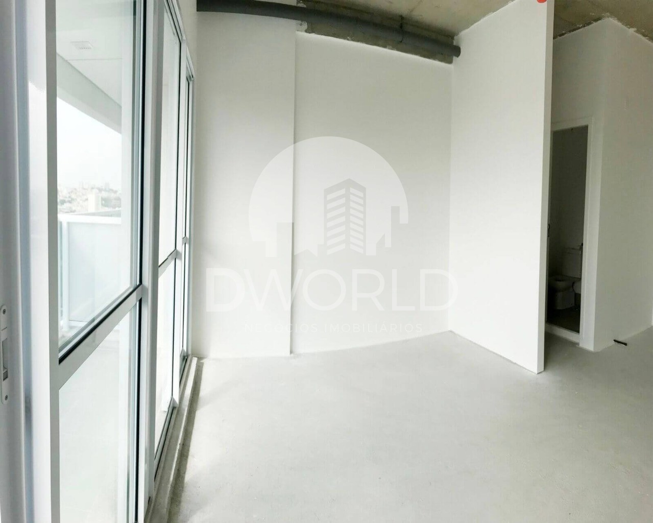 Conjunto Comercial-Sala à venda, 32m² - Foto 1