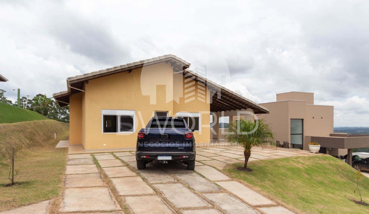 Casa de Condomínio à venda com 3 quartos, 260m² - Foto 3