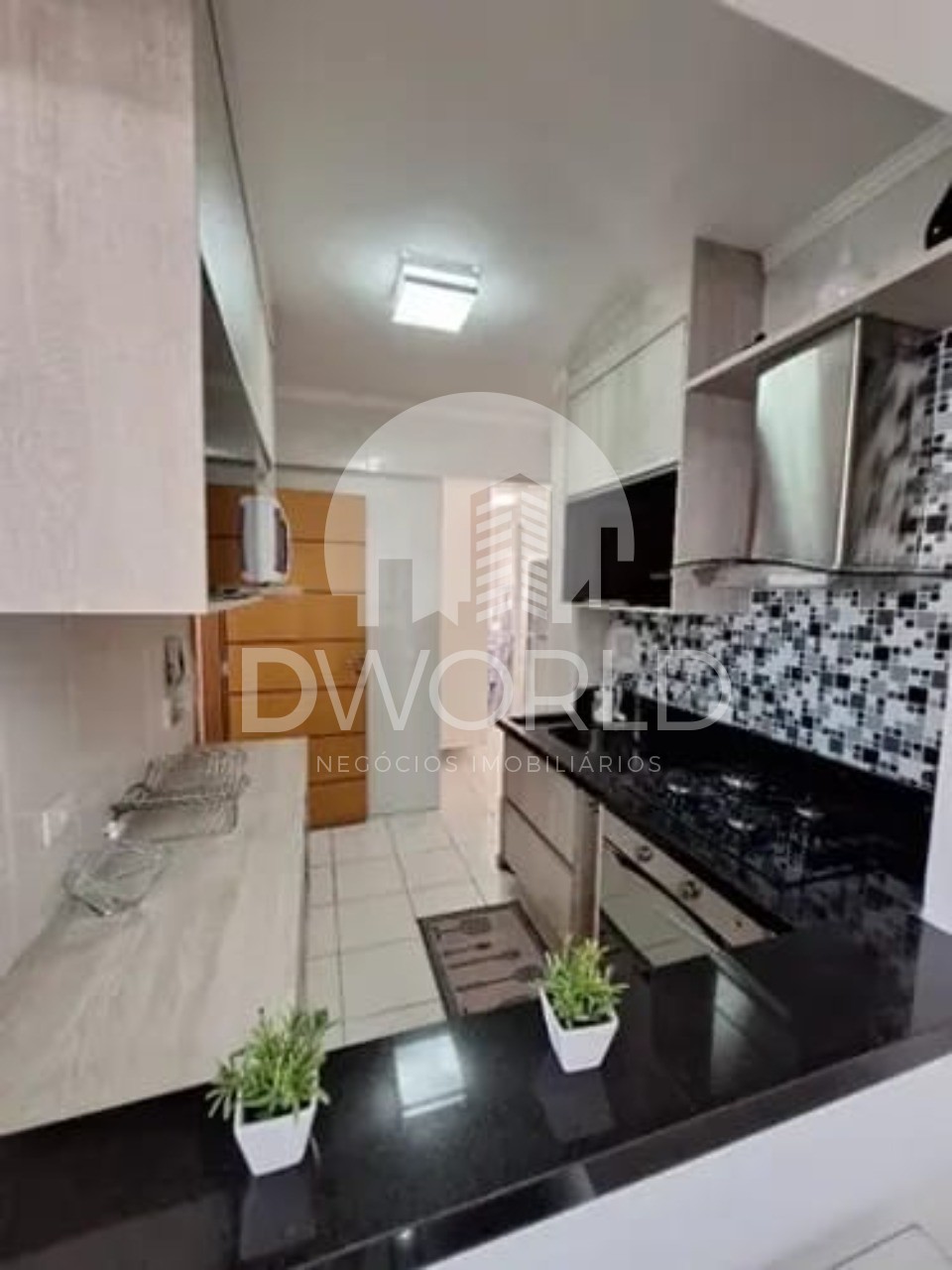 Apartamento à venda com 2 quartos, 60m² - Foto 8