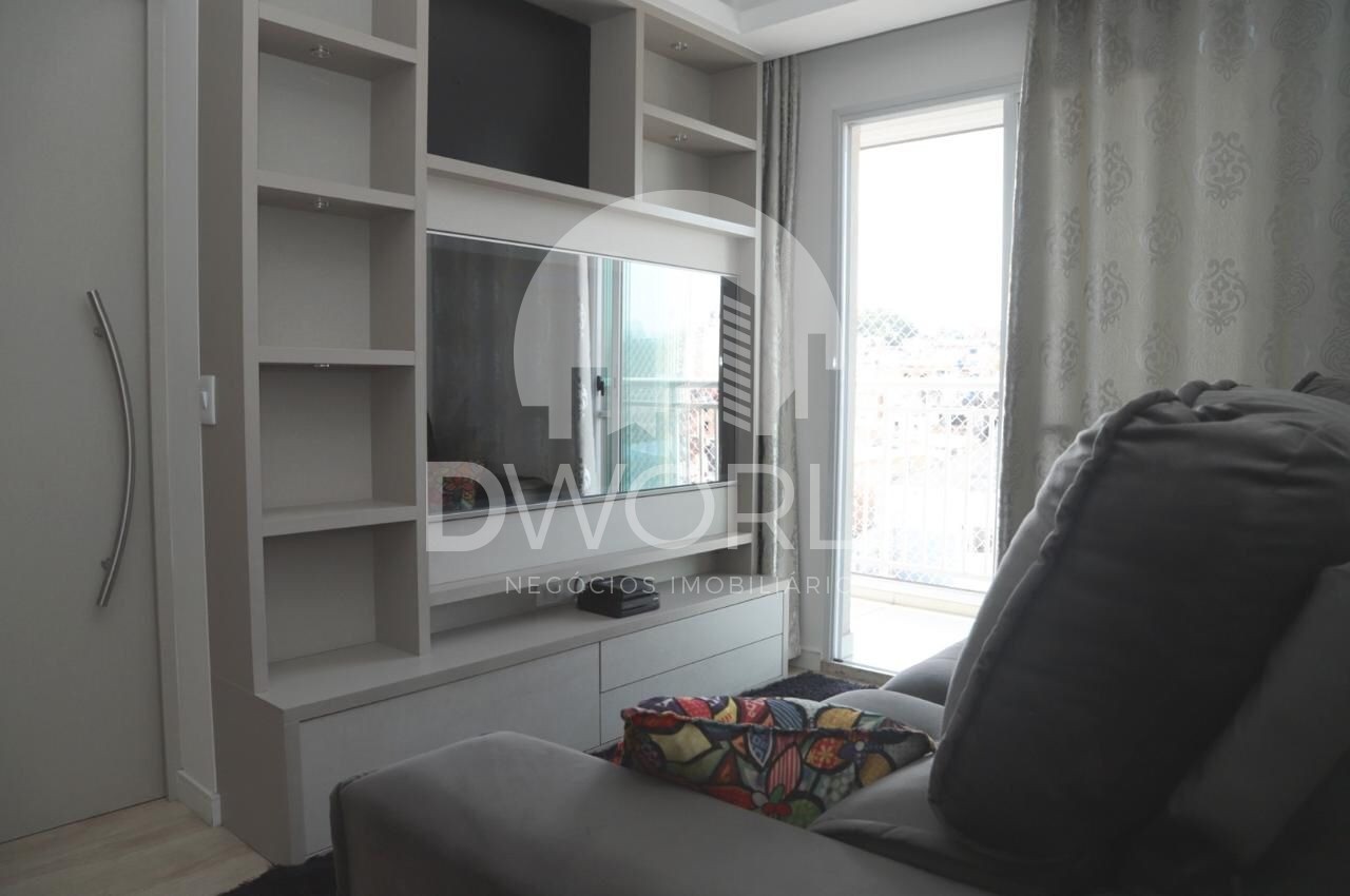 Apartamento à venda com 2 quartos, 56m² - Foto 2