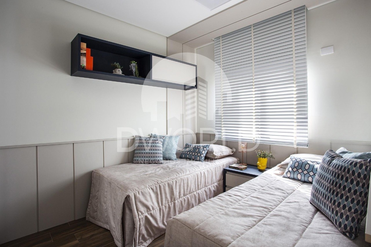 Apartamento à venda com 2 quartos, 58m² - Foto 6