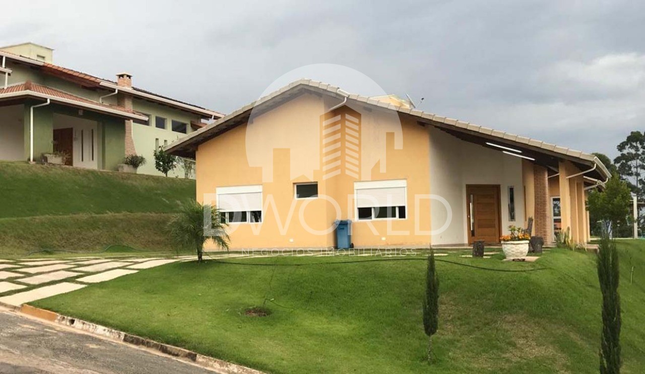 Casa de Condomínio à venda com 3 quartos, 260m² - Foto 1