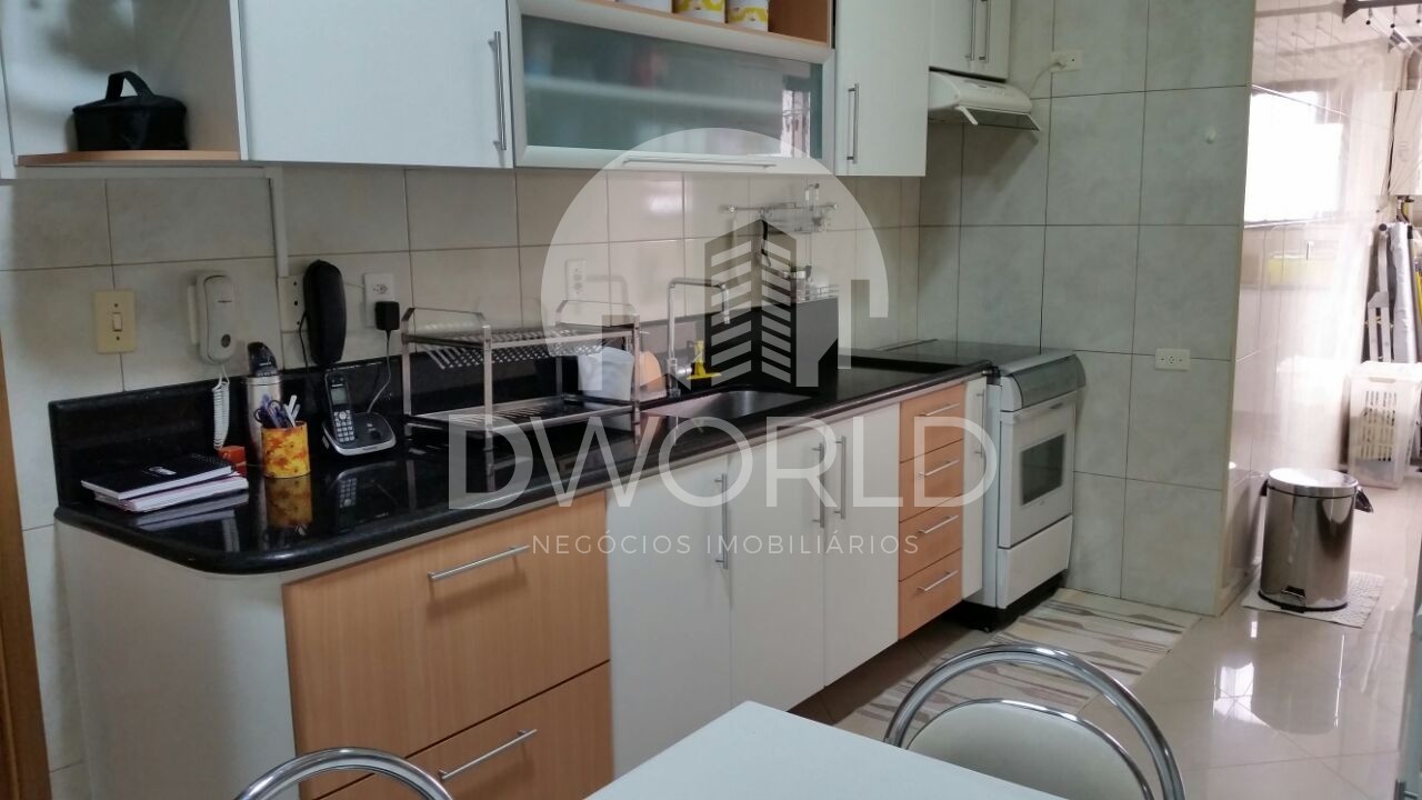 Apartamento à venda com 3 quartos, 94m² - Foto 8