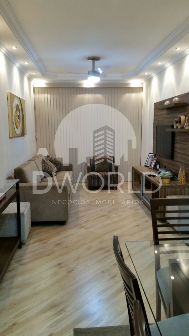 Apartamento à venda com 3 quartos, 94m² - Foto 1