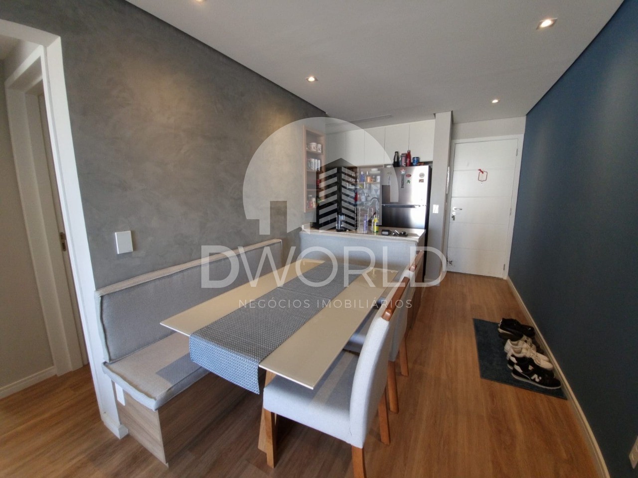 Apartamento à venda com 2 quartos, 53m² - Foto 7