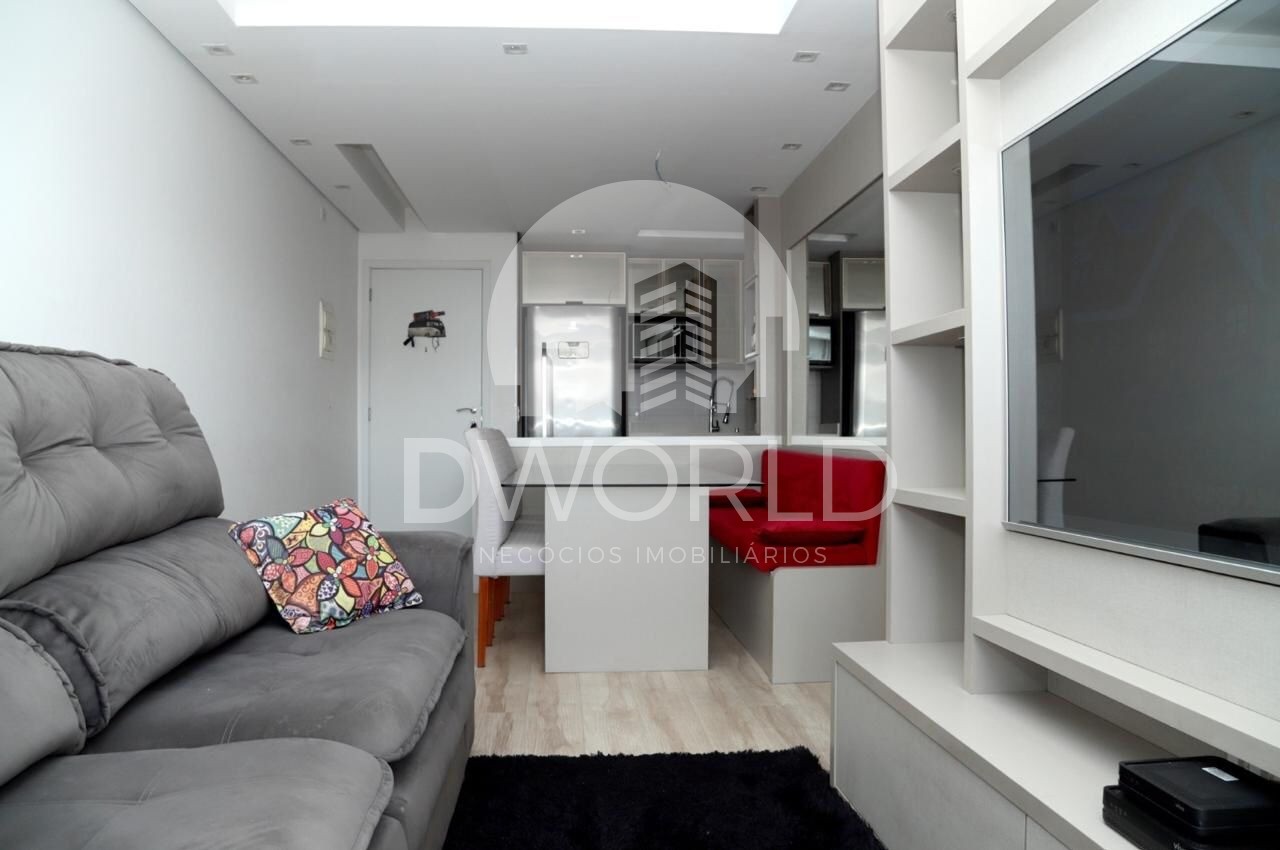 Apartamento à venda com 2 quartos, 56m² - Foto 4