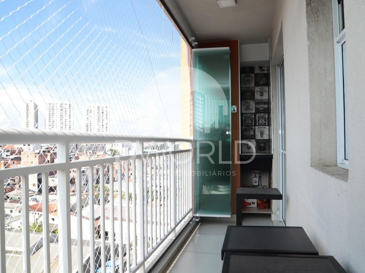 Apartamento à venda com 2 quartos, 56m² - Foto 21