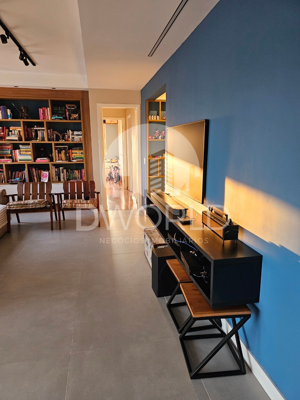 Apartamento à venda com 3 quartos, 123m² - Foto 17