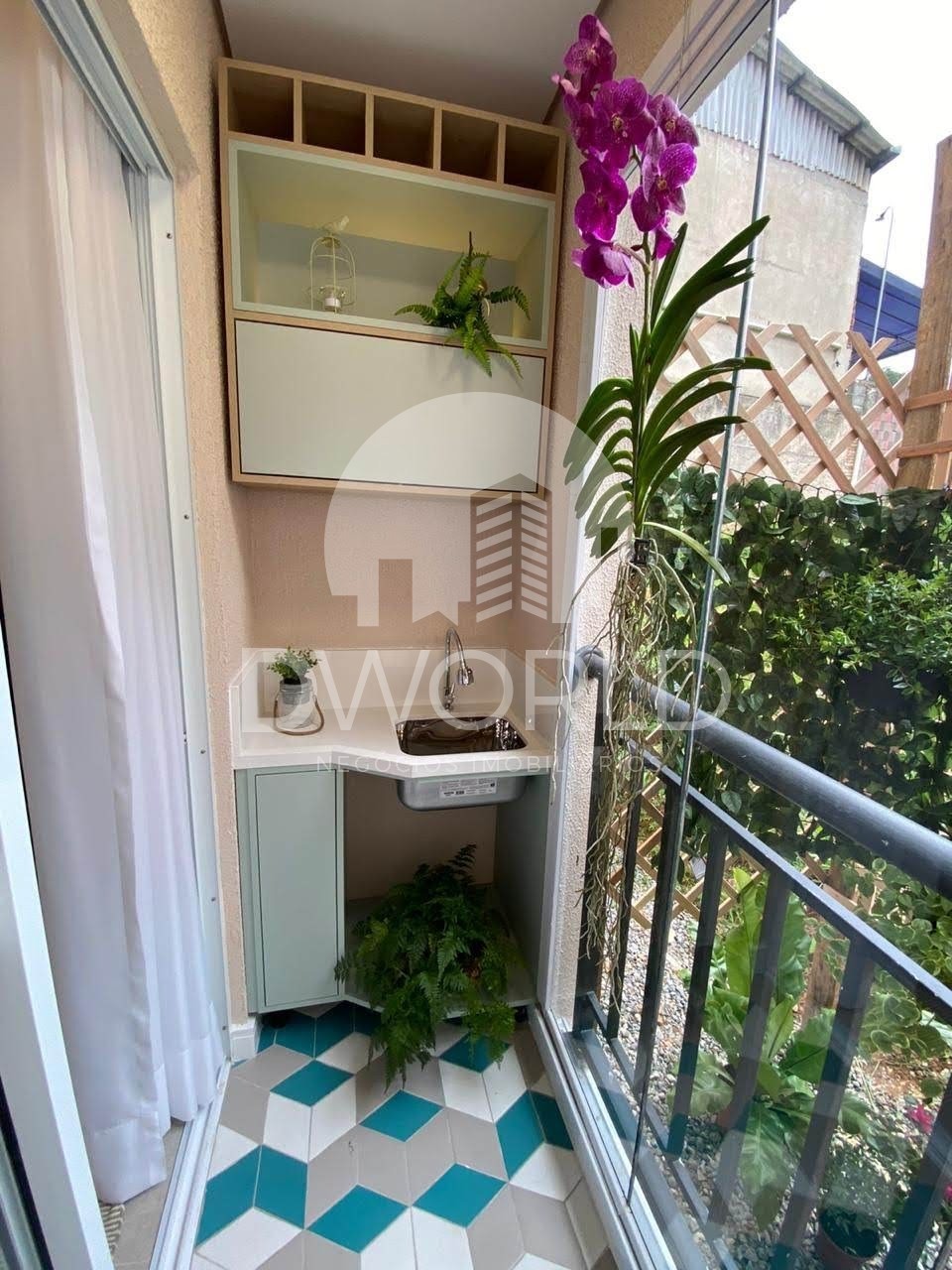 Apartamento à venda com 2 quartos, 48m² - Foto 14