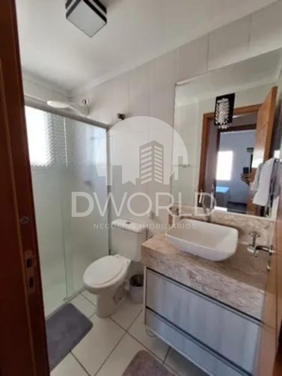 Apartamento à venda com 2 quartos, 60m² - Foto 3