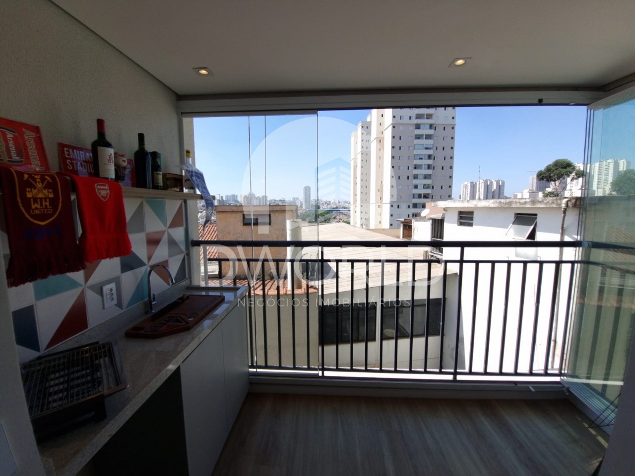 Apartamento à venda com 2 quartos, 53m² - Foto 12