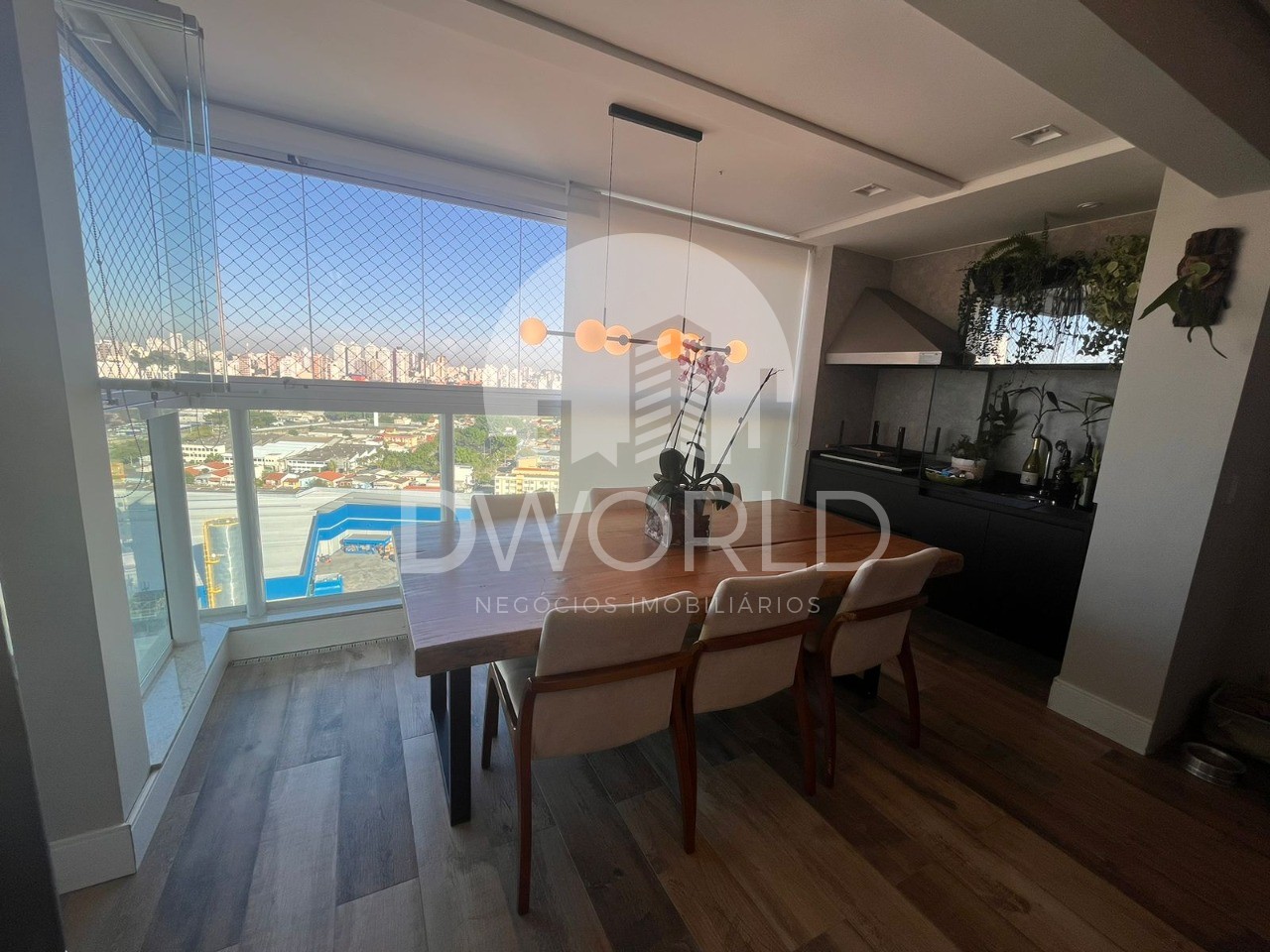 Apartamento à venda com 2 quartos, 83m² - Foto 1