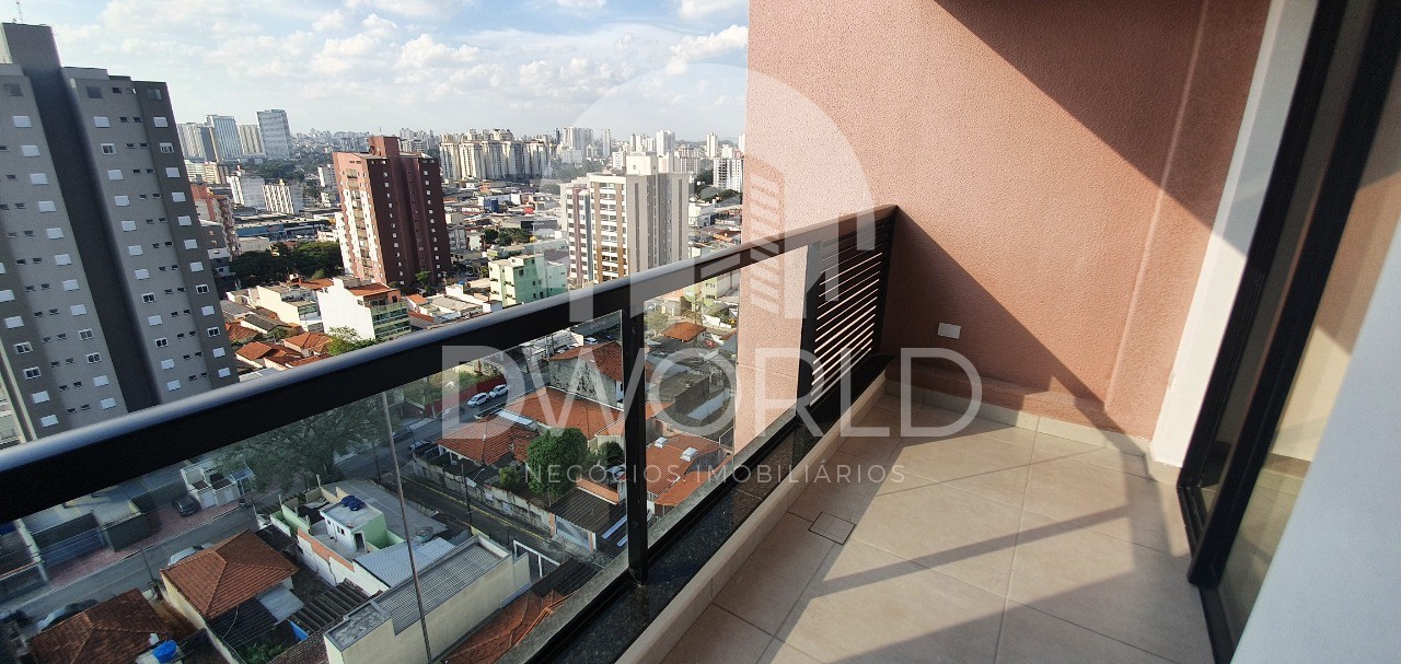 Apartamento à venda com 2 quartos, 58m² - Foto 4