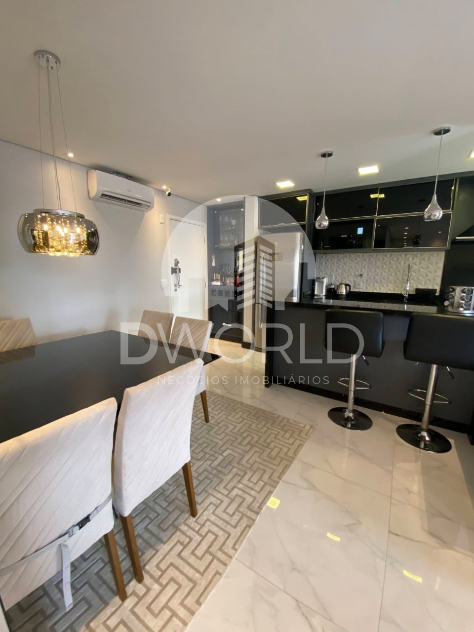 Apartamento à venda com 2 quartos, 87m² - Foto 6