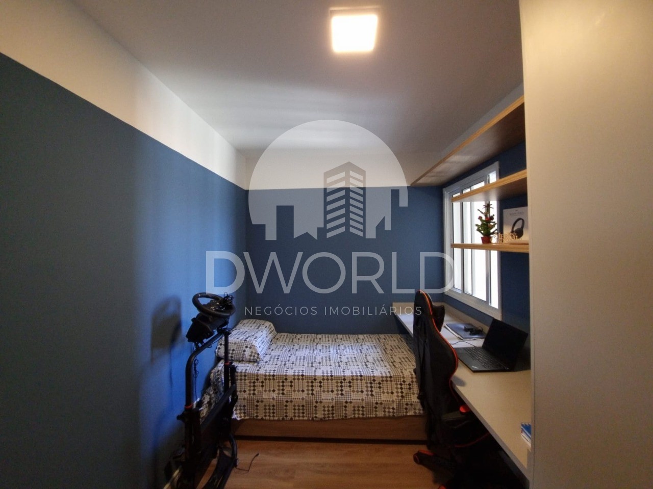 Apartamento à venda com 2 quartos, 53m² - Foto 9