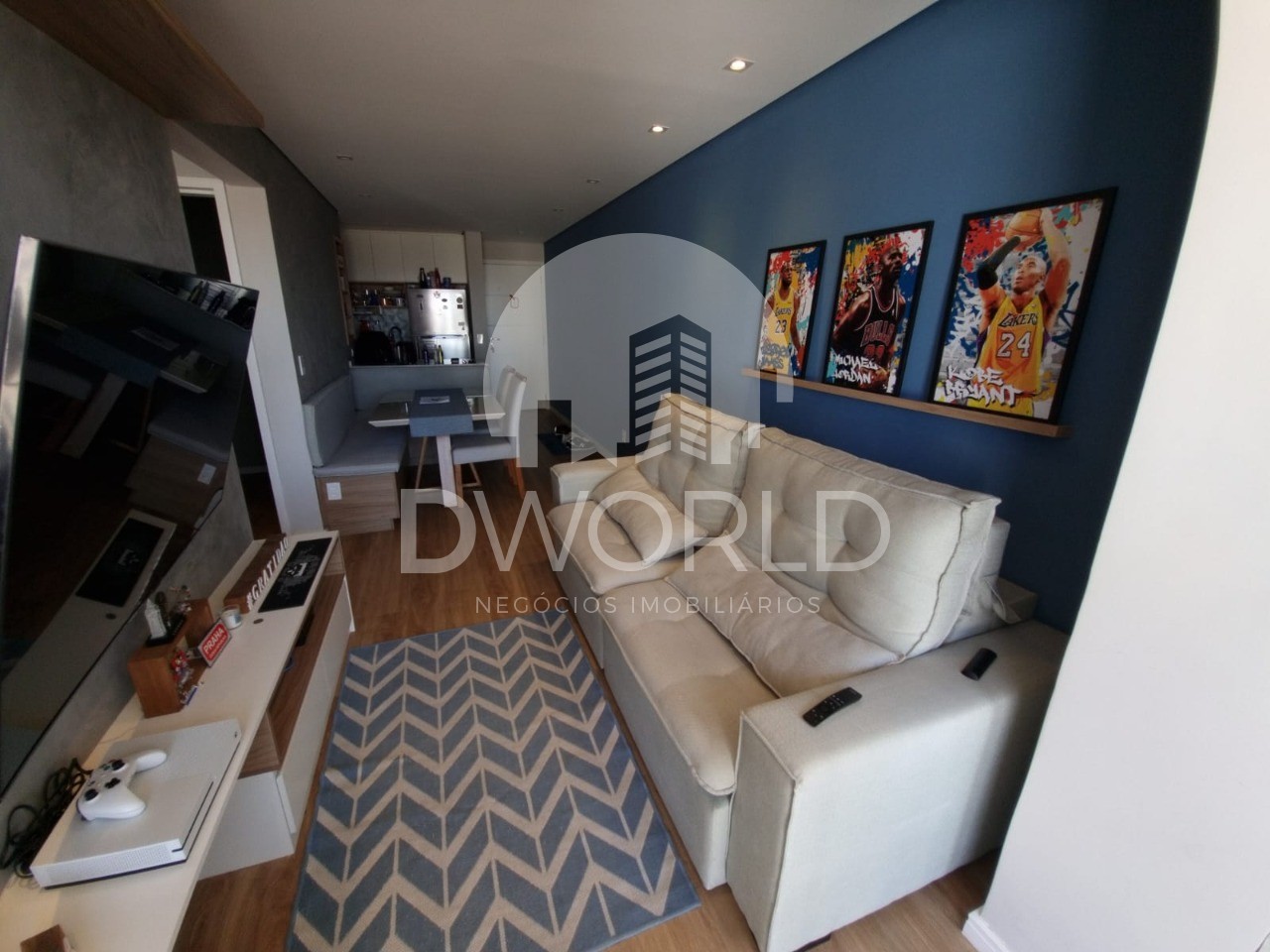 Apartamento à venda com 2 quartos, 53m² - Foto 11