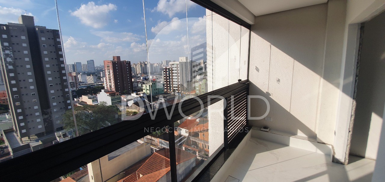 Apartamento à venda com 2 quartos, 58m² - Foto 3