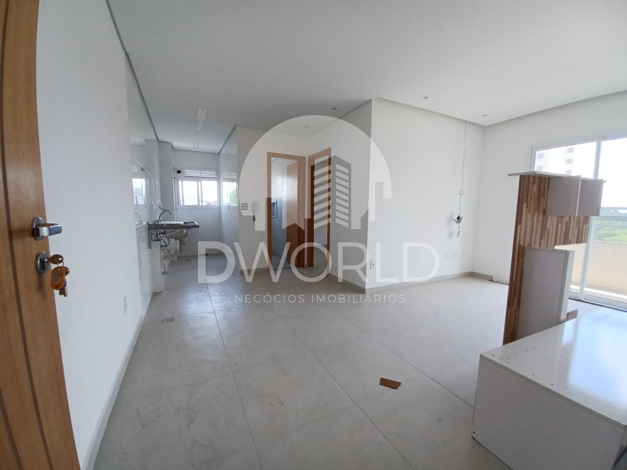 Apartamento à venda com 1 quarto, 44m² - Foto 4