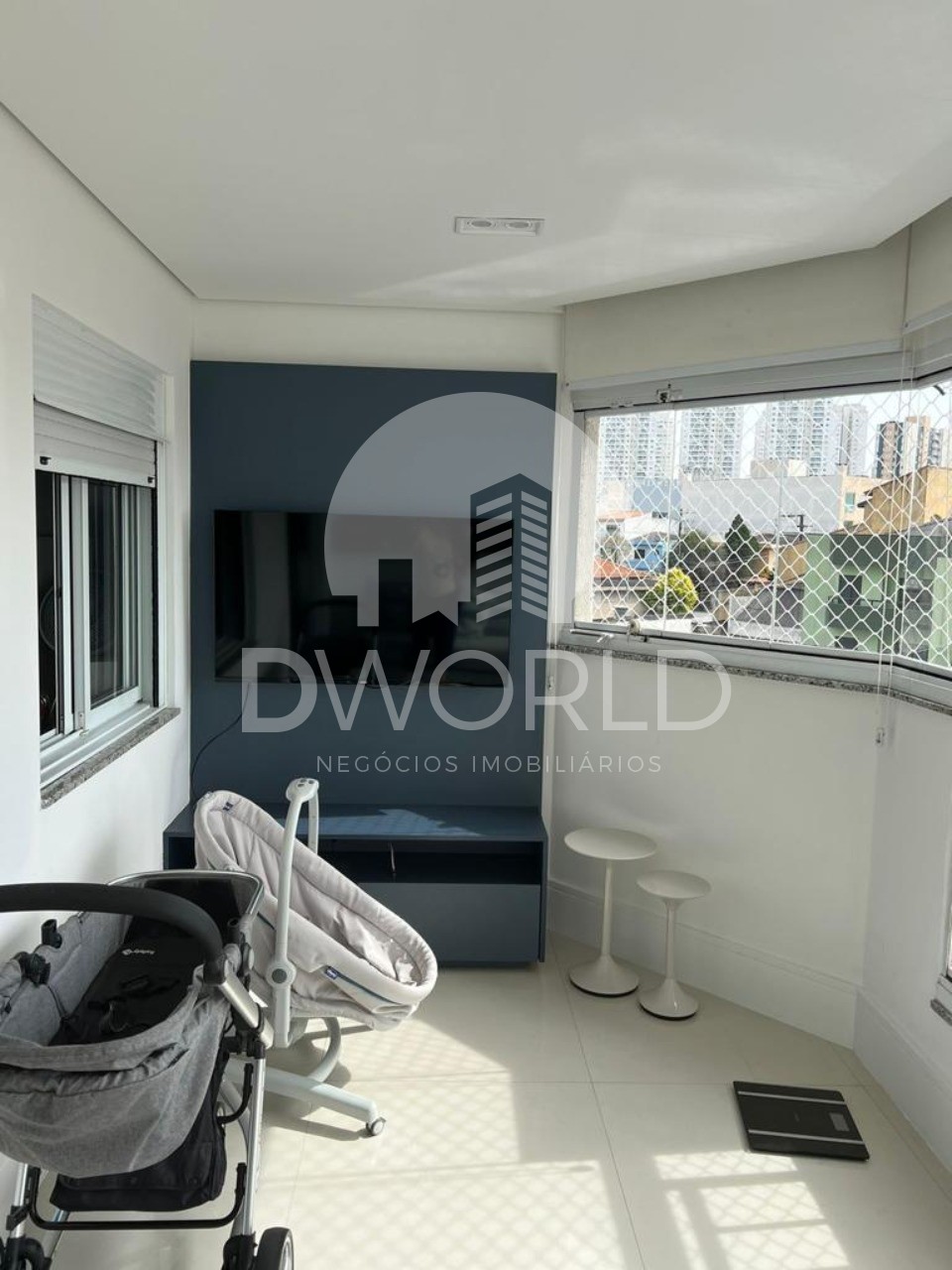 Apartamento à venda com 3 quartos, 158m² - Foto 30