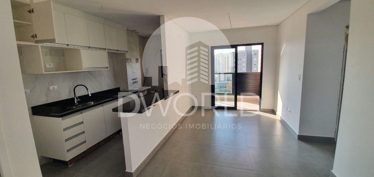 Apartamento à venda com 2 quartos, 58m² - Foto 1