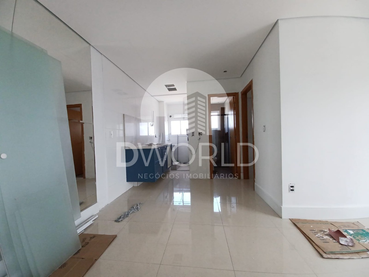 Apartamento à venda com 1 quarto, 44m² - Foto 5