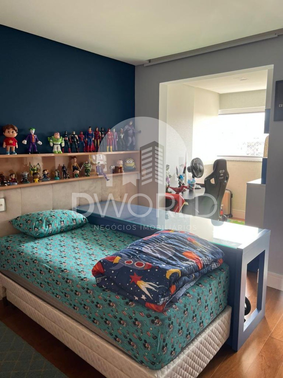 Apartamento à venda com 3 quartos, 158m² - Foto 20