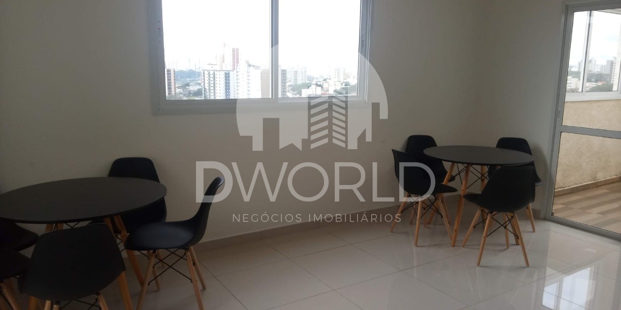 Apartamento à venda com 1 quarto, 44m² - Foto 9