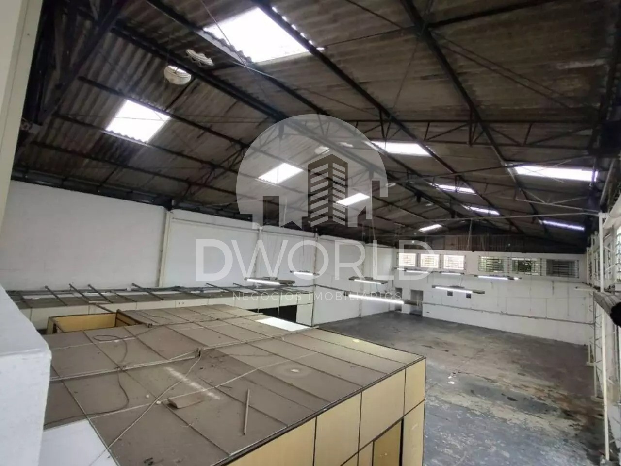 Depósito-Galpão-Armazém para alugar, 698m² - Foto 14