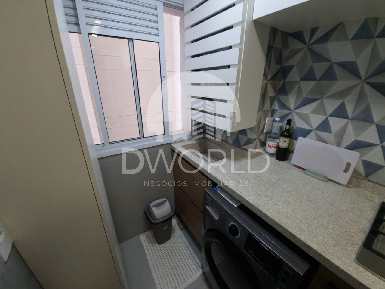 Apartamento à venda com 2 quartos, 53m² - Foto 2