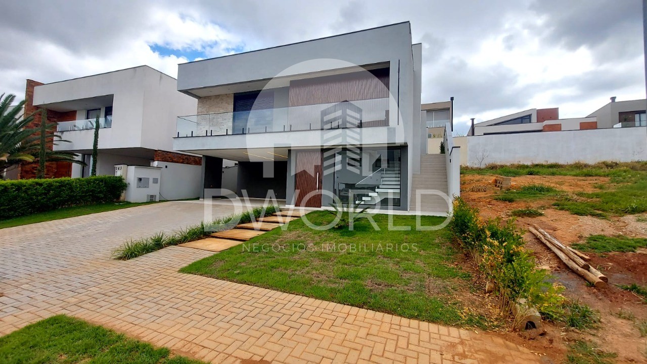 Casa de Condomínio à venda com 3 quartos, 295m² - Foto 2