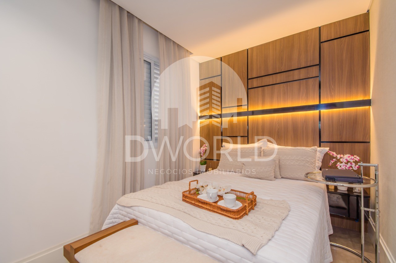 Apartamento à venda com 2 quartos, 54m² - Foto 8