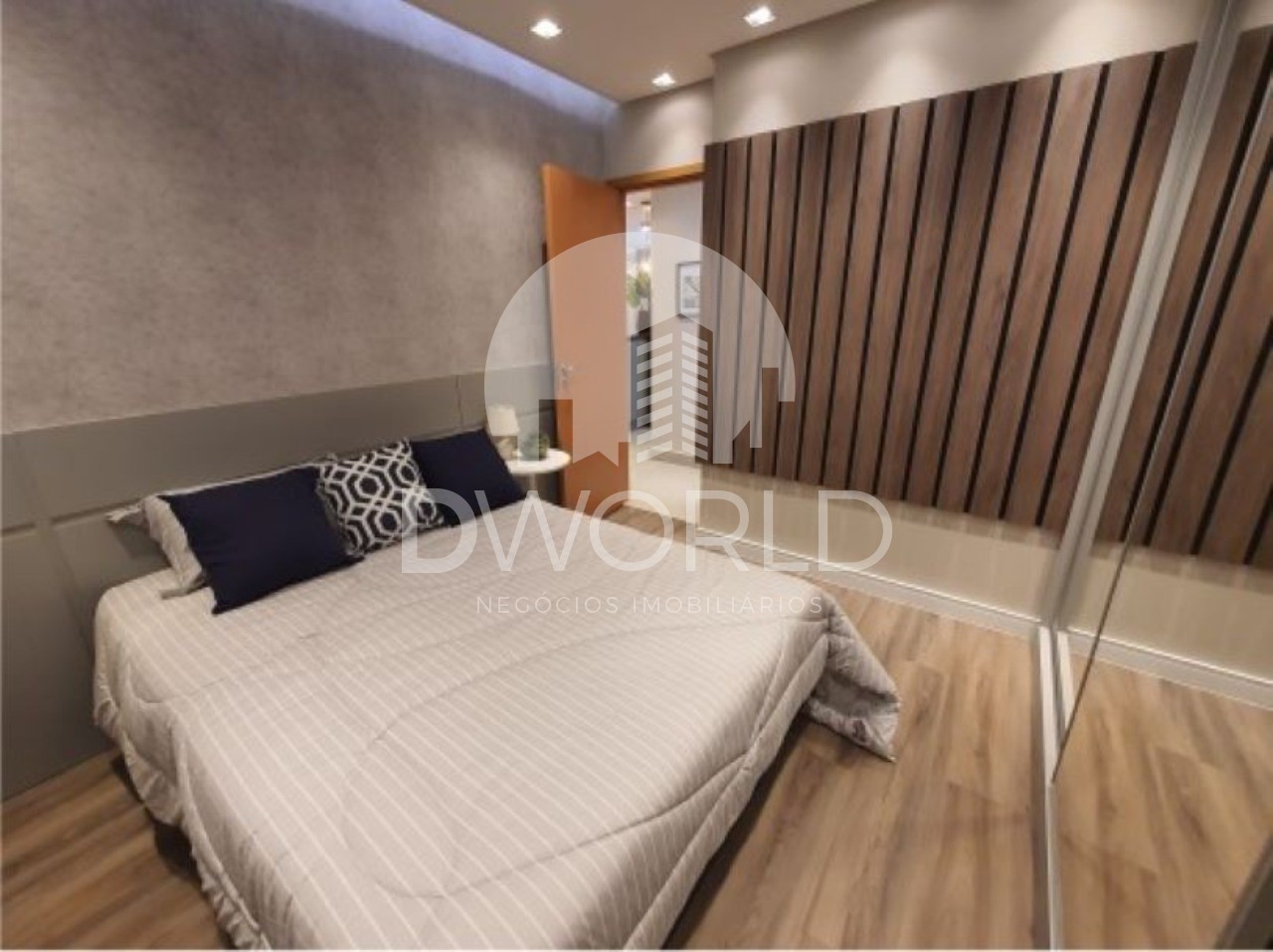 Apartamento à venda com 2 quartos, 54m² - Foto 6