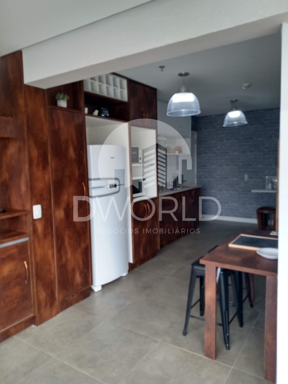 Apartamento à venda com 1 quarto, 42m² - Foto 4