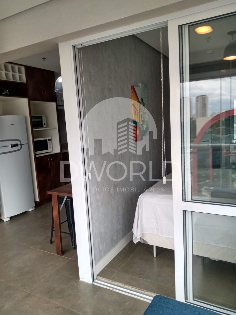 Apartamento à venda com 1 quarto, 42m² - Foto 5