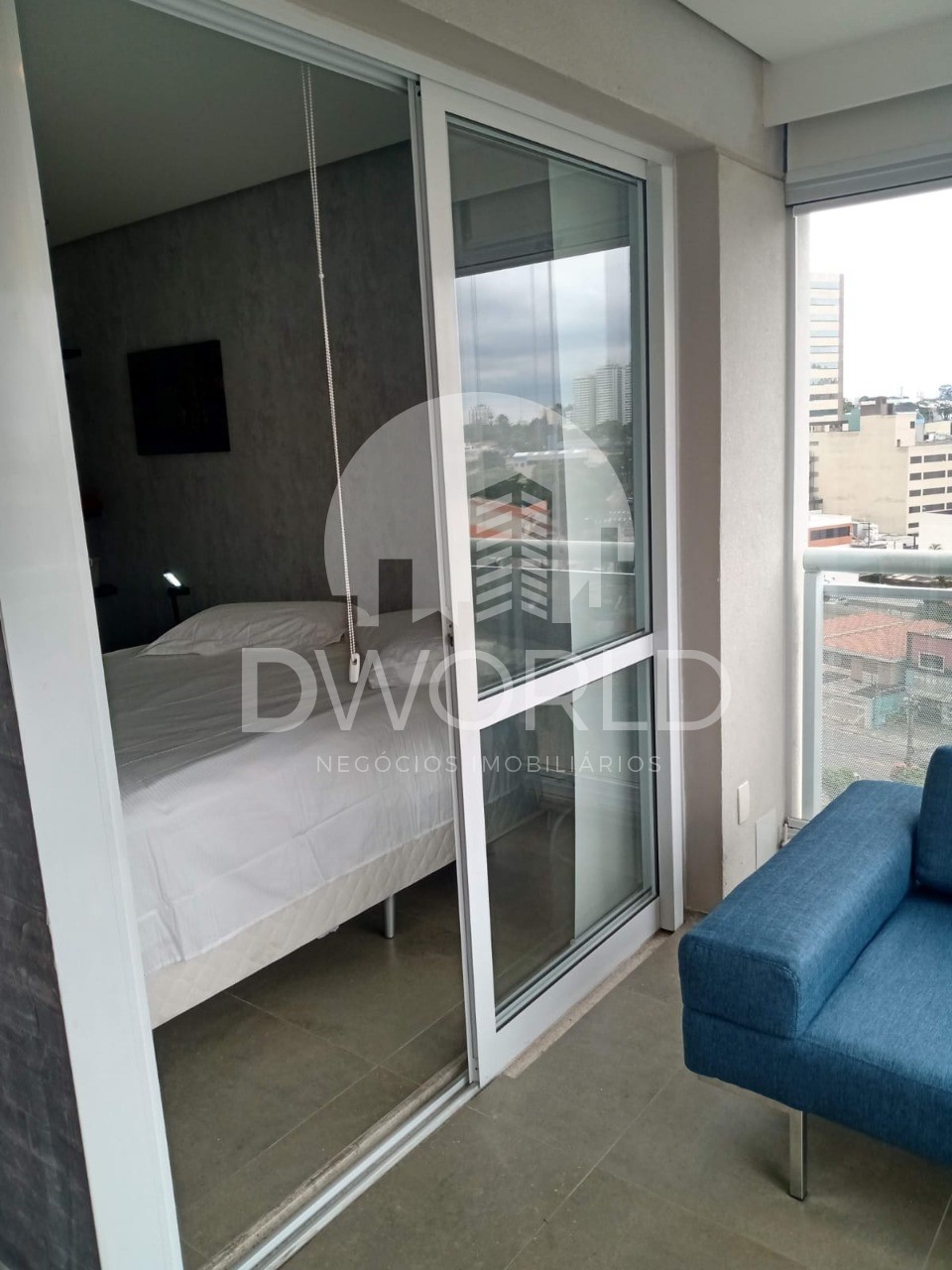 Apartamento à venda com 1 quarto, 42m² - Foto 10