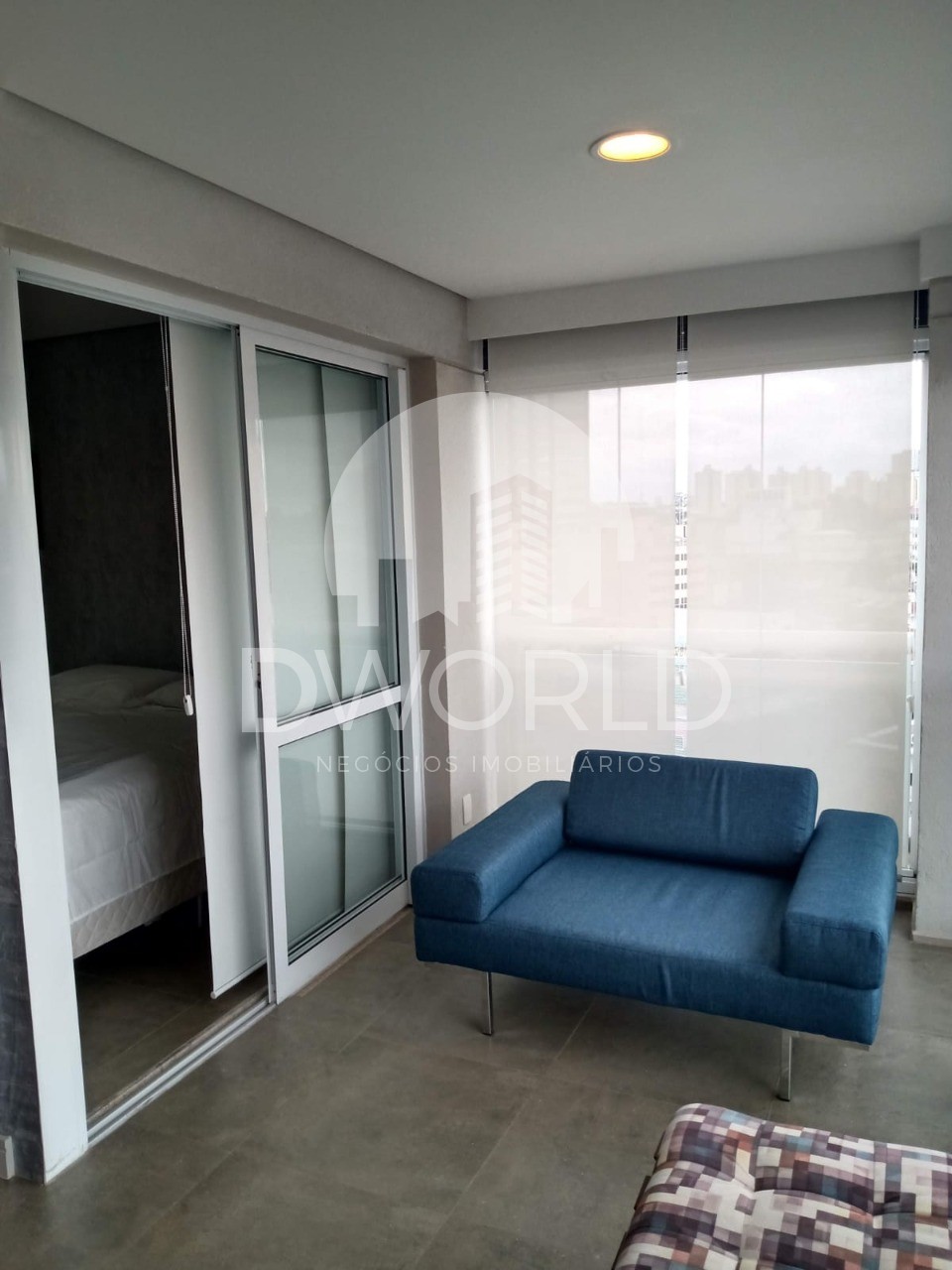 Apartamento à venda com 1 quarto, 42m² - Foto 12