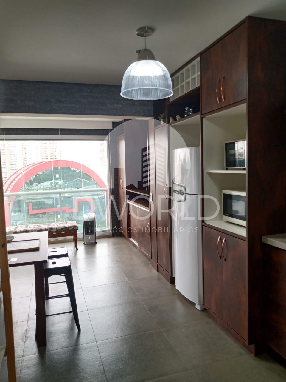 Apartamento à venda com 1 quarto, 42m² - Foto 17