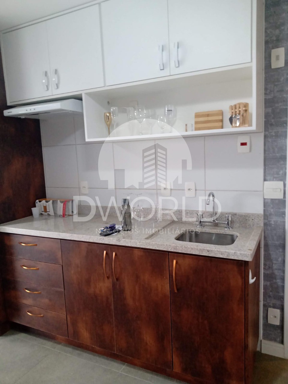 Apartamento à venda com 1 quarto, 42m² - Foto 19